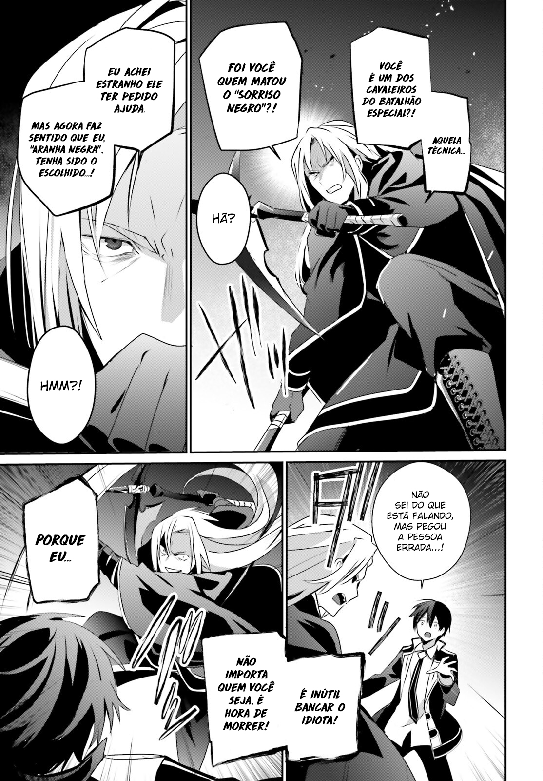 Read The Eminence in Shadow PT Manga Online