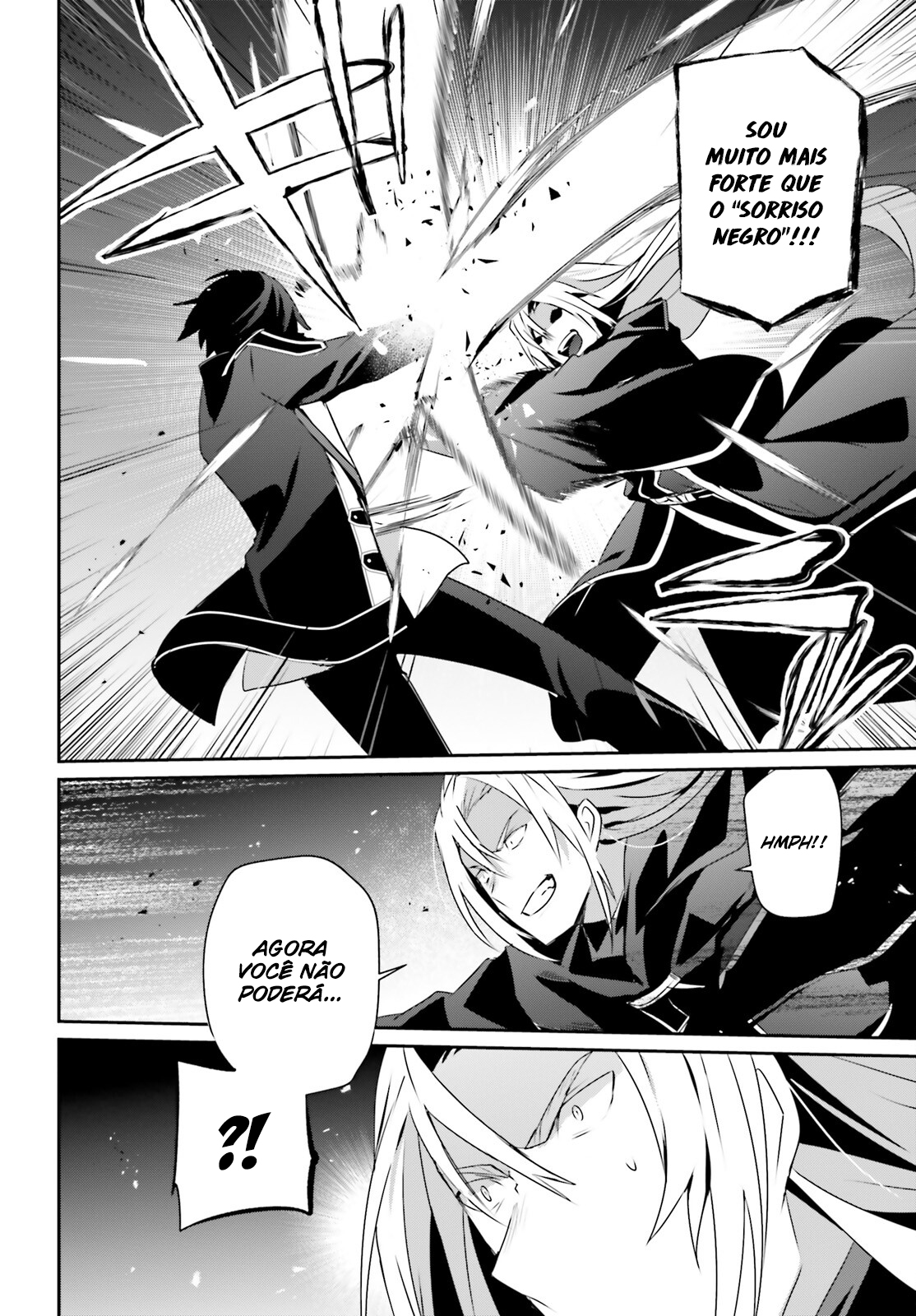 Read The Eminence in Shadow PT Manga Online