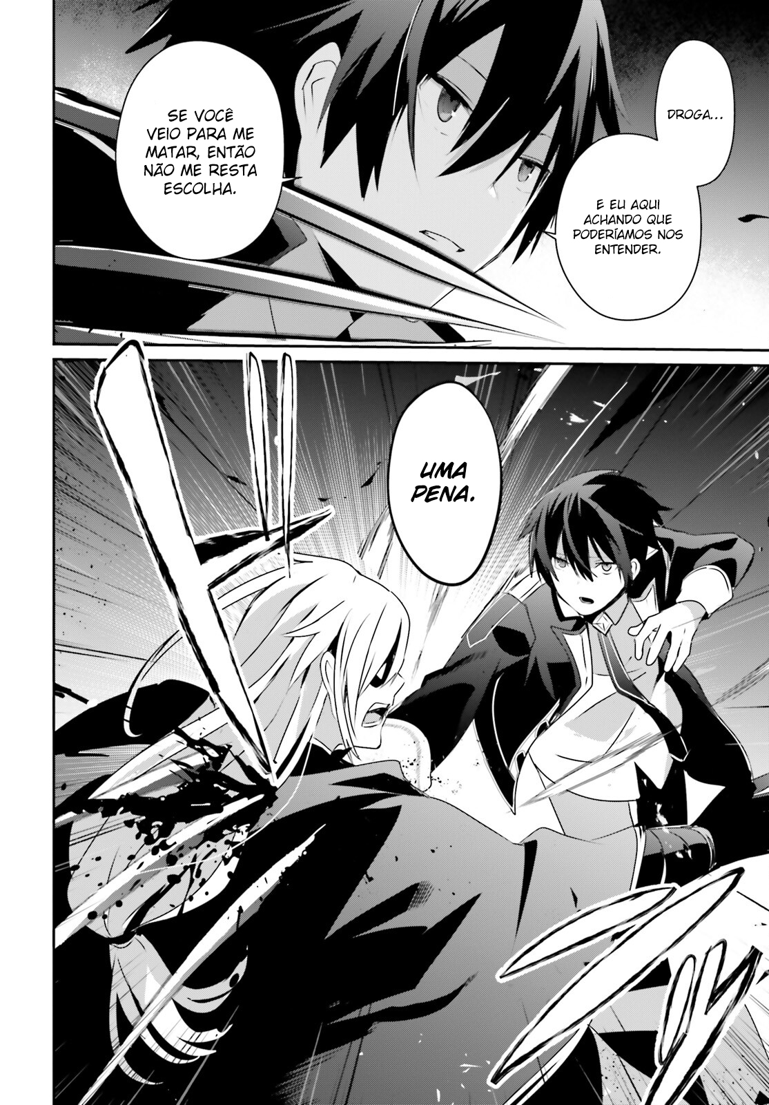 Read The Eminence in Shadow PT Manga Online