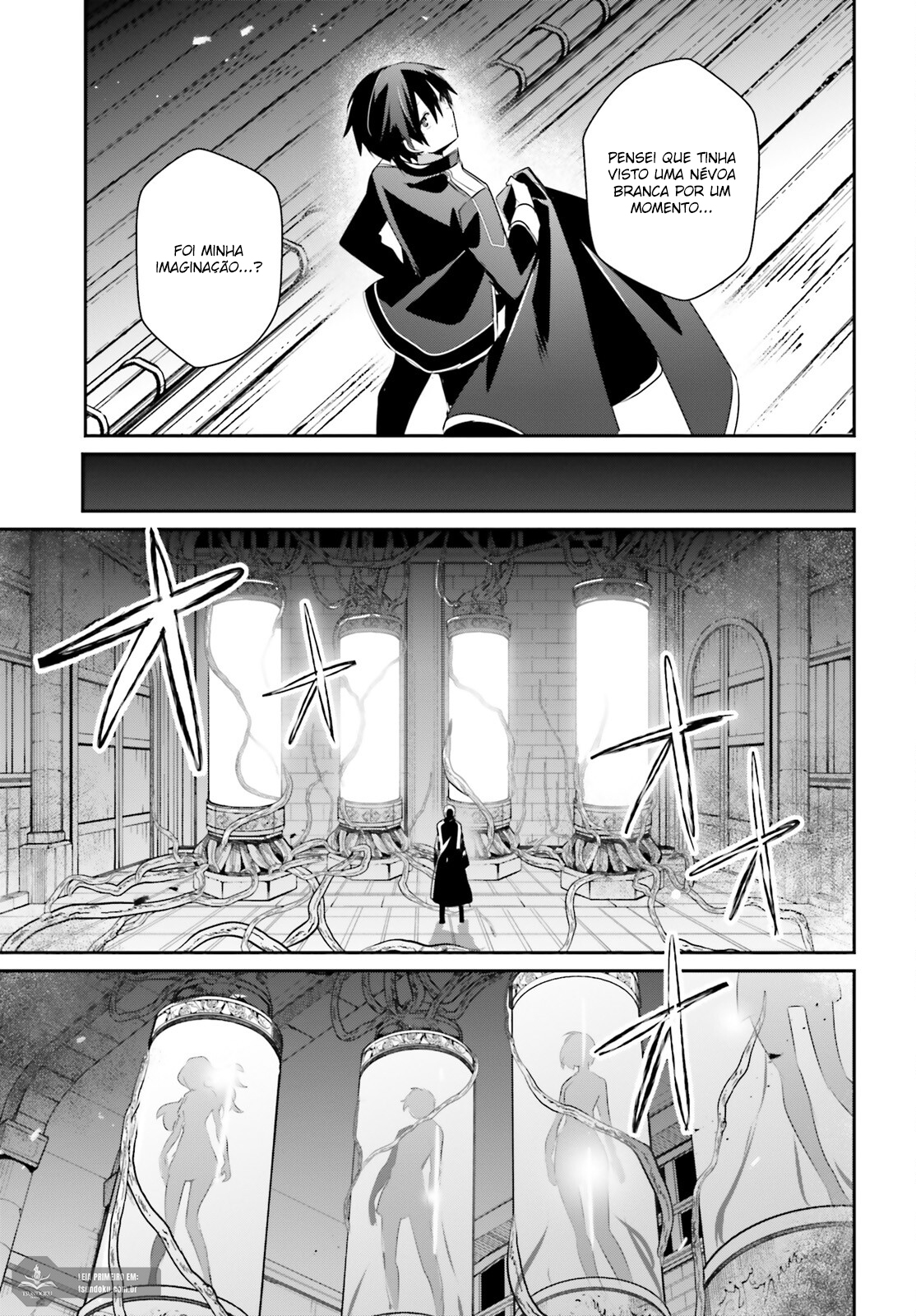 Read The Eminence in Shadow PT Manga Online