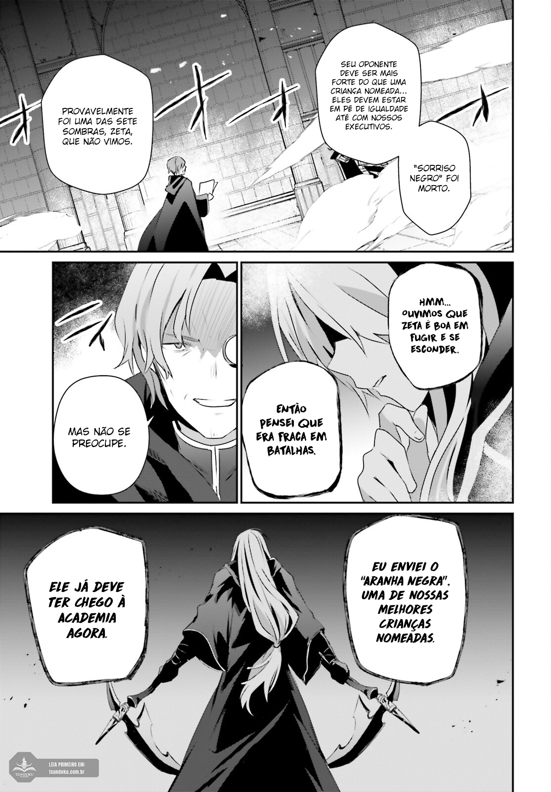 Read The Eminence in Shadow PT Manga Online