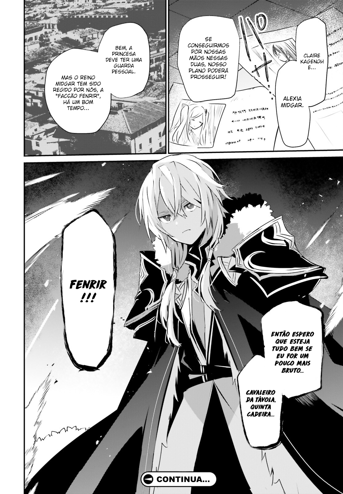 Read The Eminence in Shadow PT Manga Online