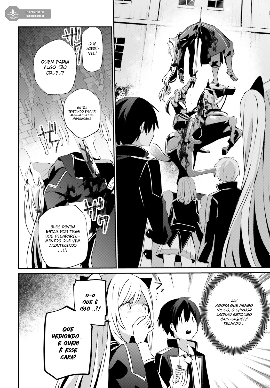 Read The Eminence in Shadow PT Manga Online