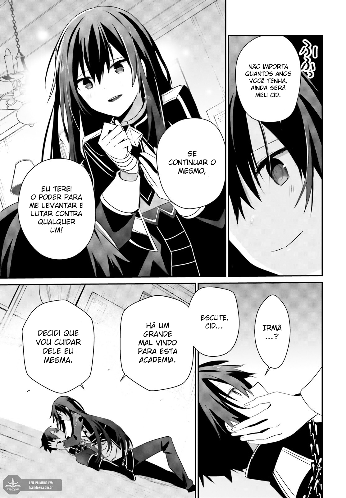 Read The Eminence in Shadow PT Manga Online