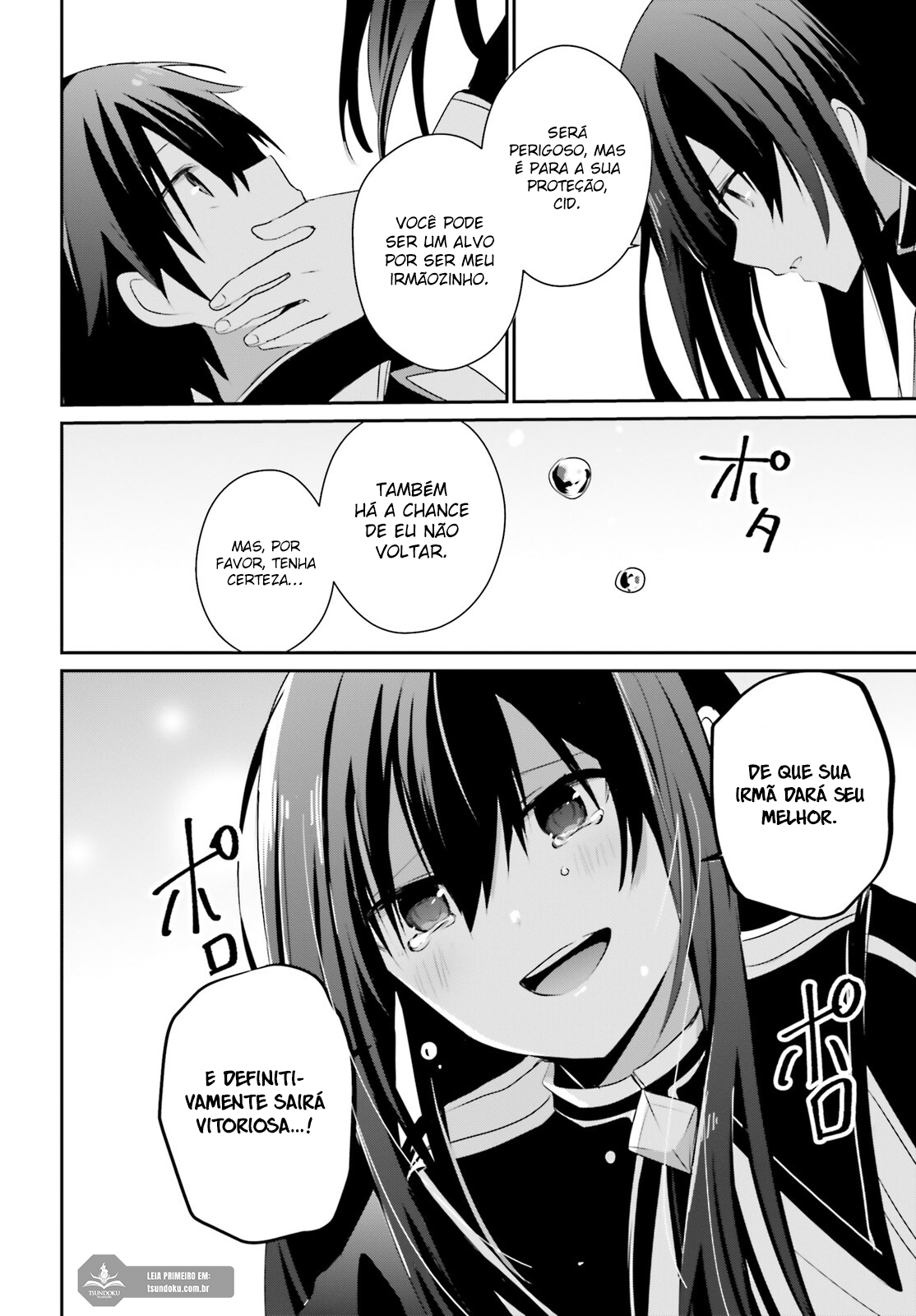 Read The Eminence in Shadow PT Manga Online
