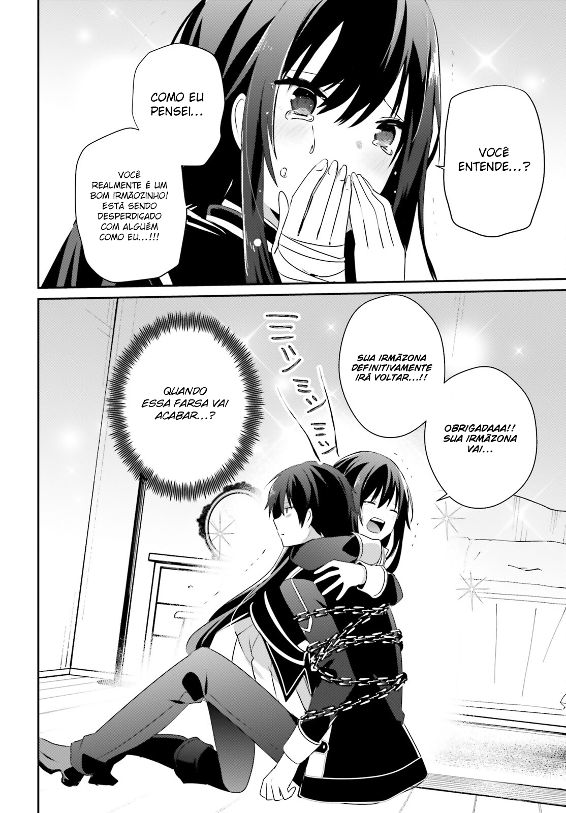 Read The Eminence in Shadow PT Manga Online