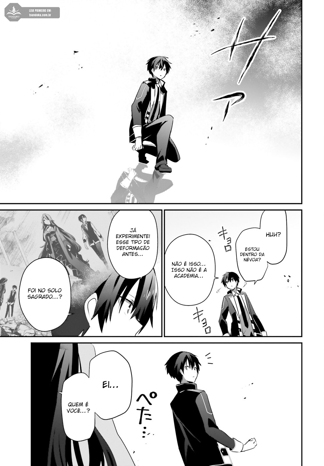 Read The Eminence in Shadow PT Manga Online