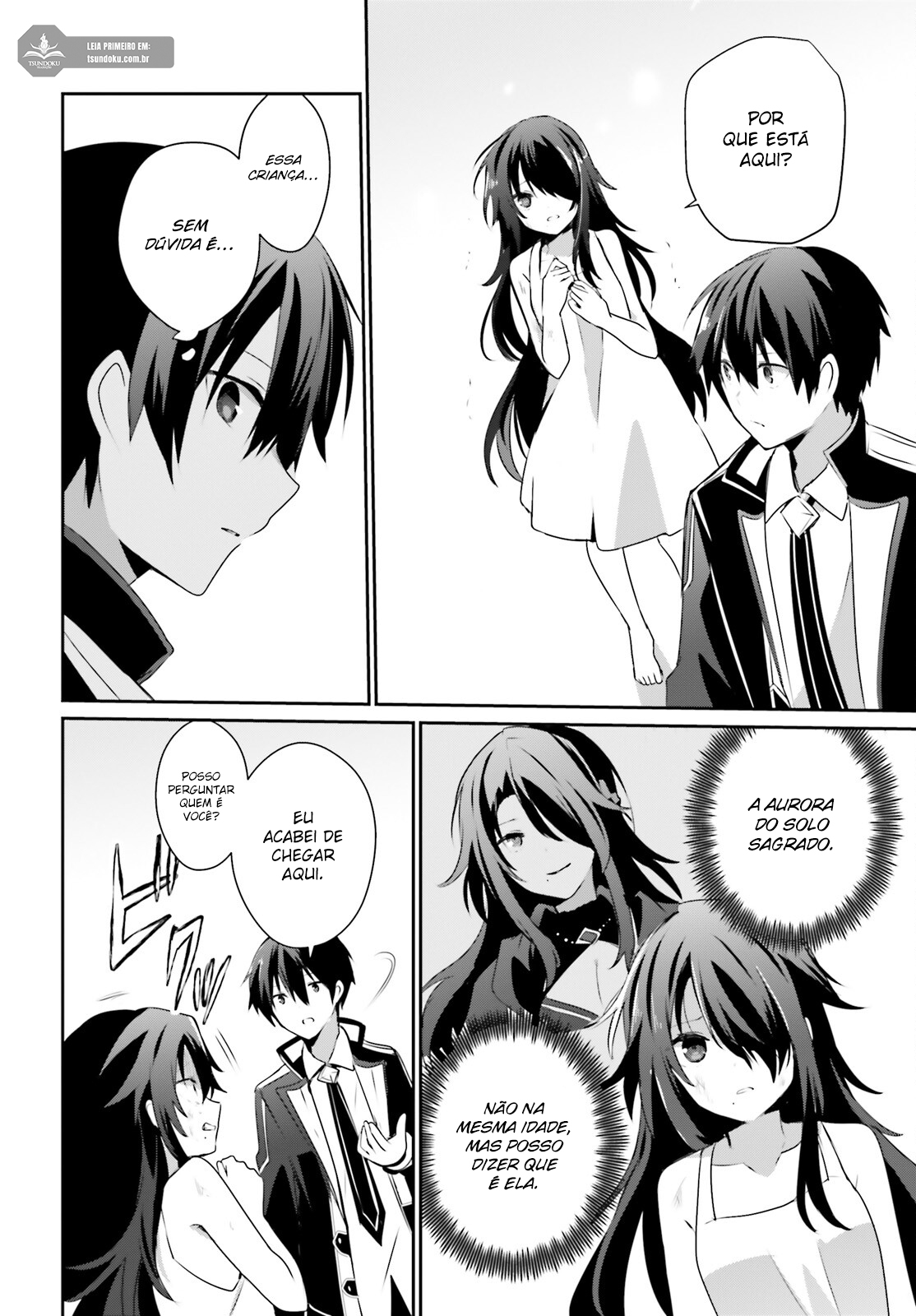 Read The Eminence in Shadow PT Manga Online