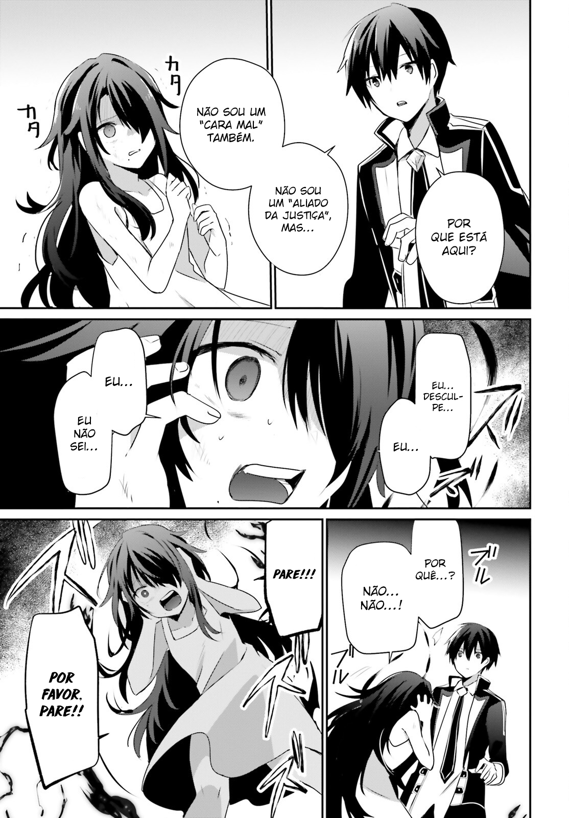 Read The Eminence in Shadow PT Manga Online