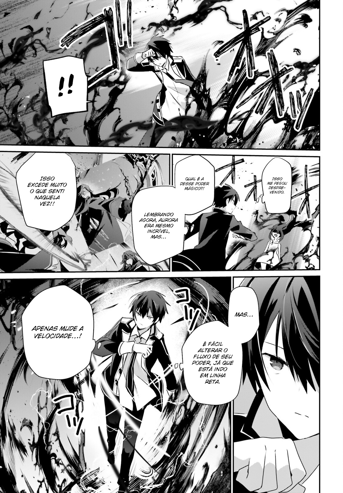Read The Eminence in Shadow PT Manga Online