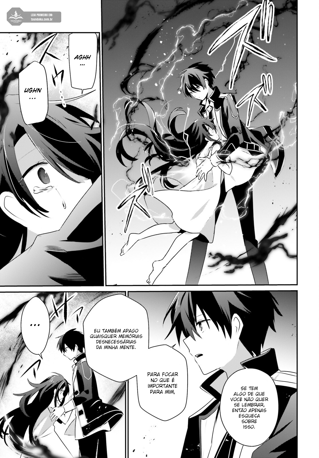 Read The Eminence in Shadow PT Manga Online