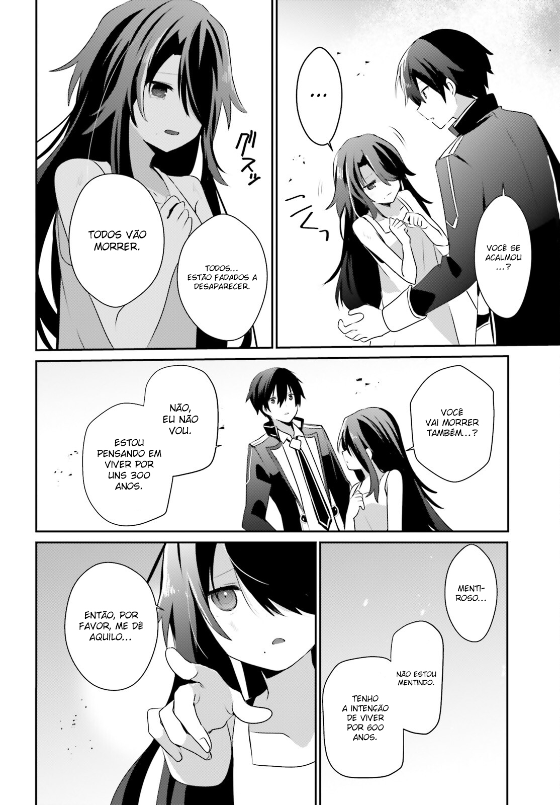 Read The Eminence in Shadow PT Manga Online