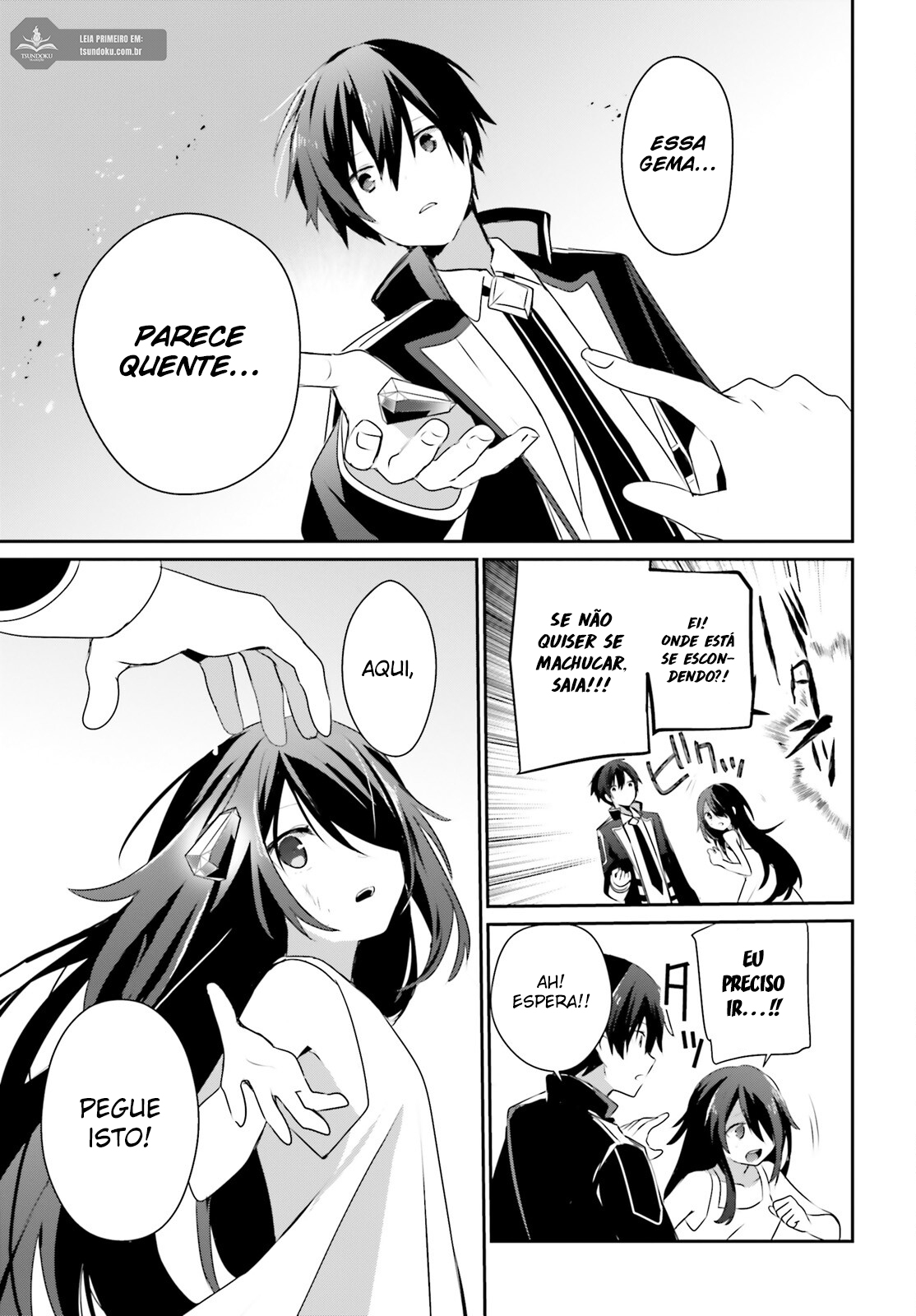Read The Eminence in Shadow PT Manga Online