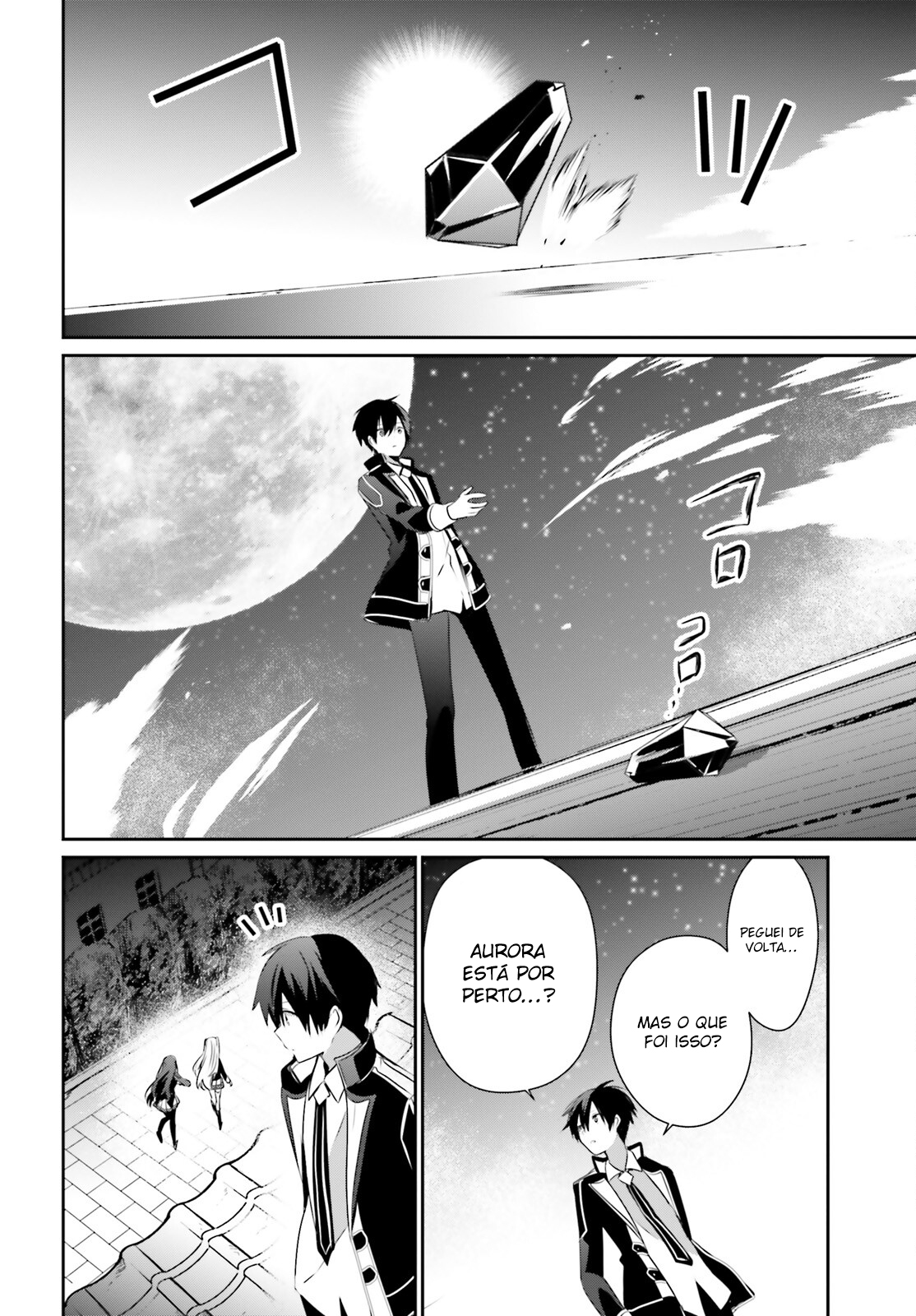 Read The Eminence in Shadow PT Manga Online