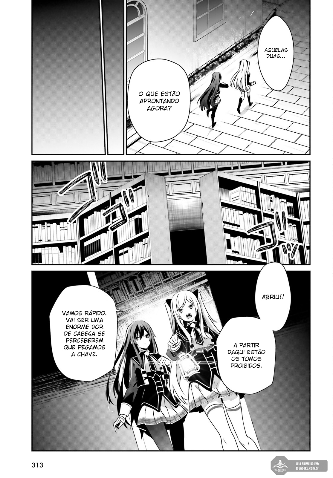 Read The Eminence in Shadow PT Manga Online