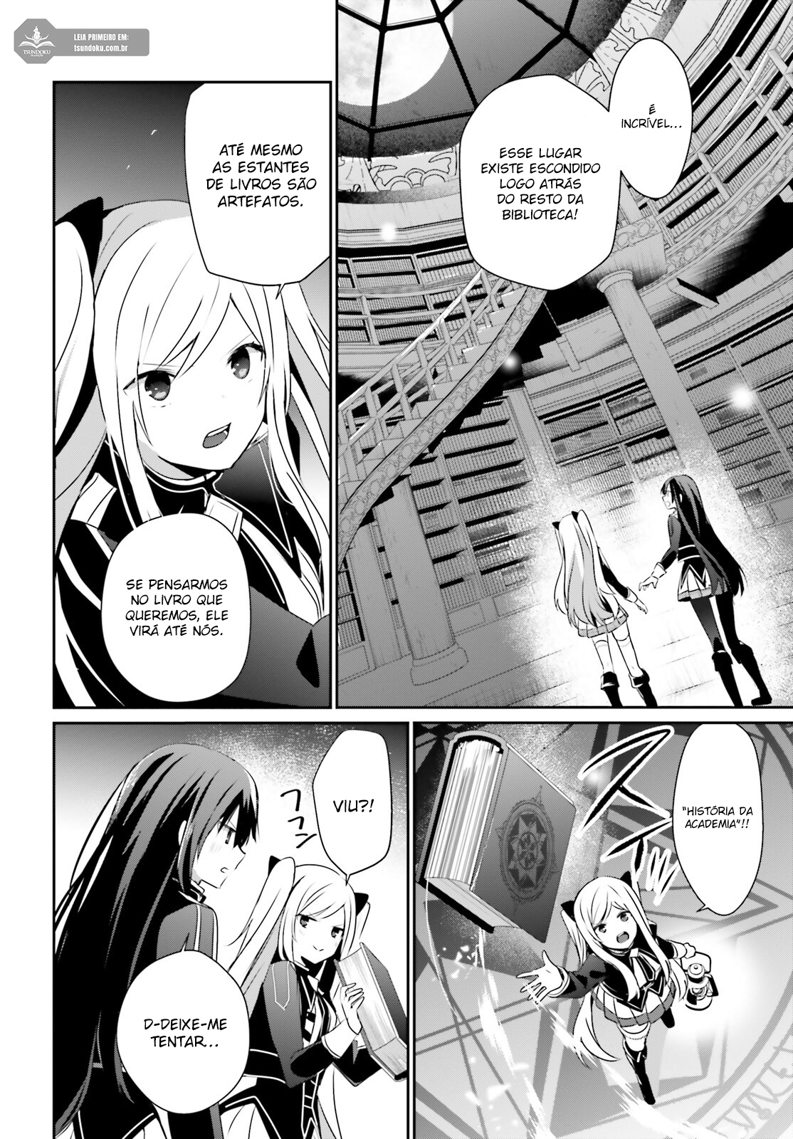 Read The Eminence in Shadow PT Manga Online