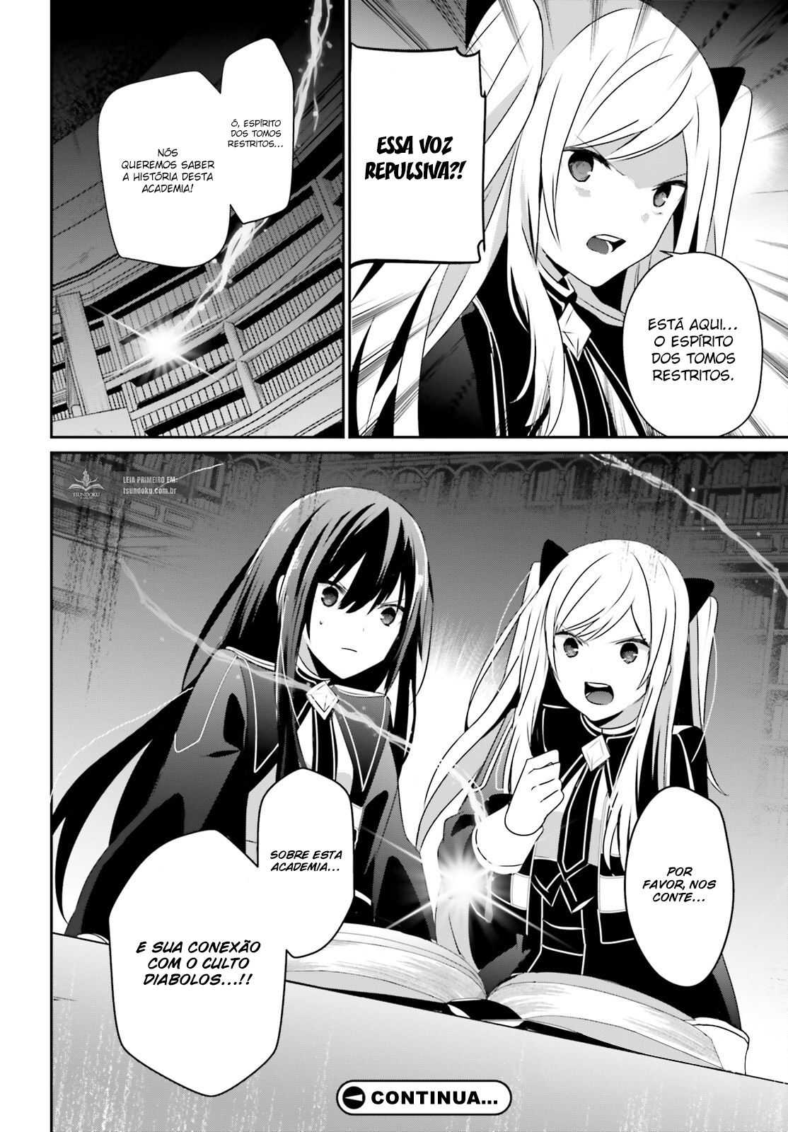 Read The Eminence in Shadow PT Manga Online