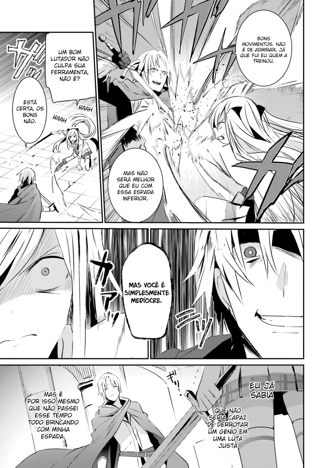 Read The Eminence in Shadow PT Manga Online