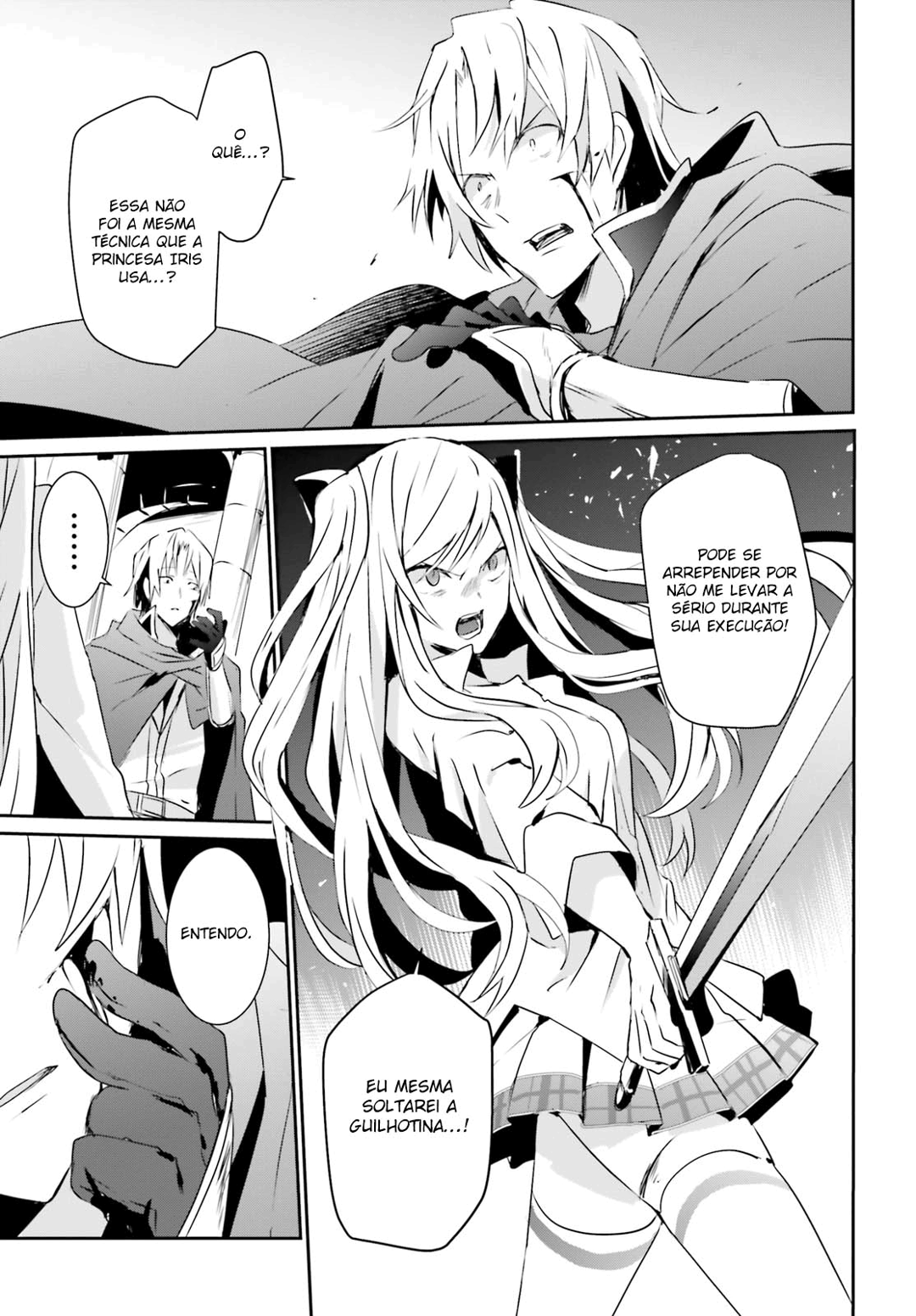 Read The Eminence in Shadow PT Manga Online