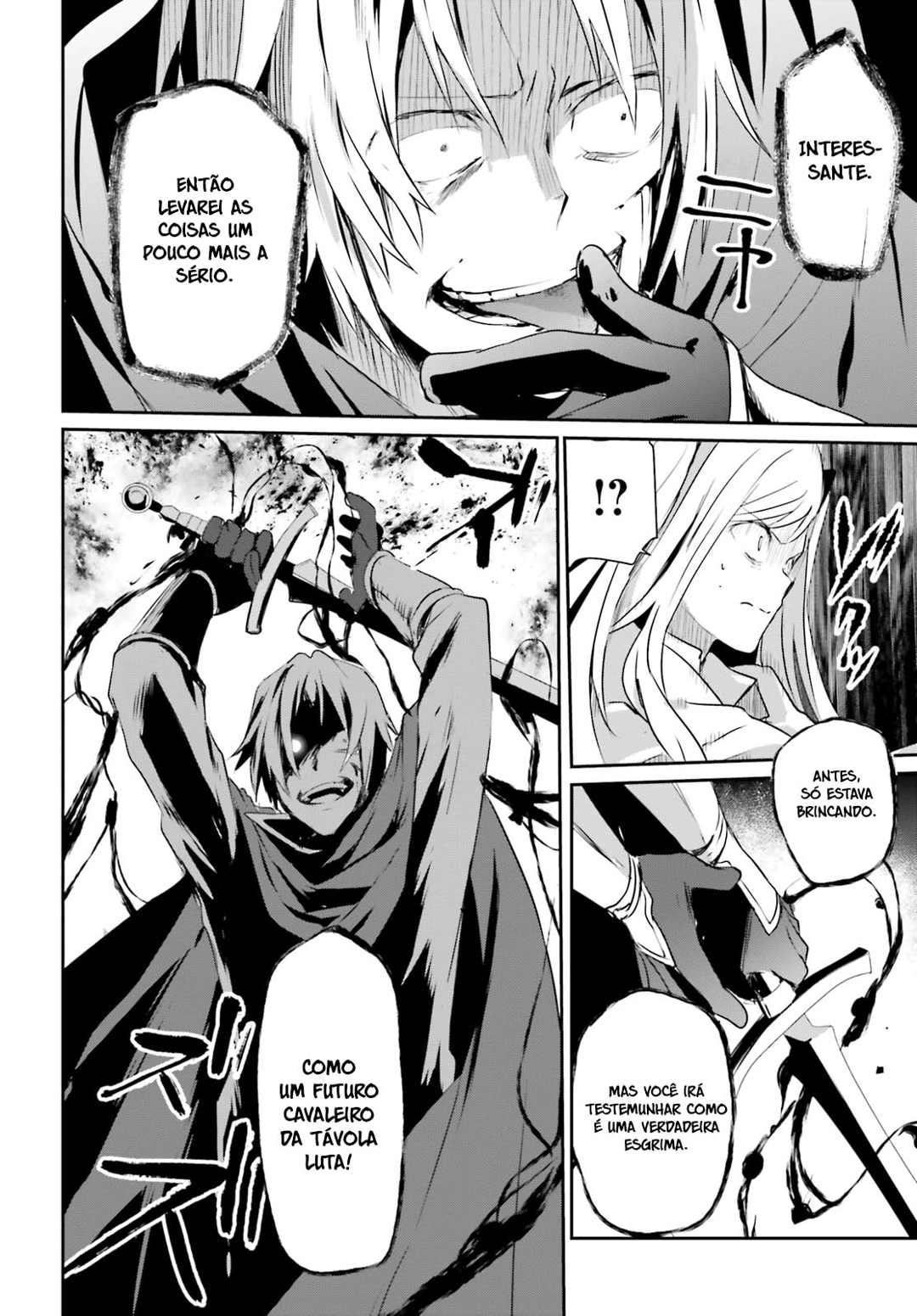Read The Eminence in Shadow PT Manga Online