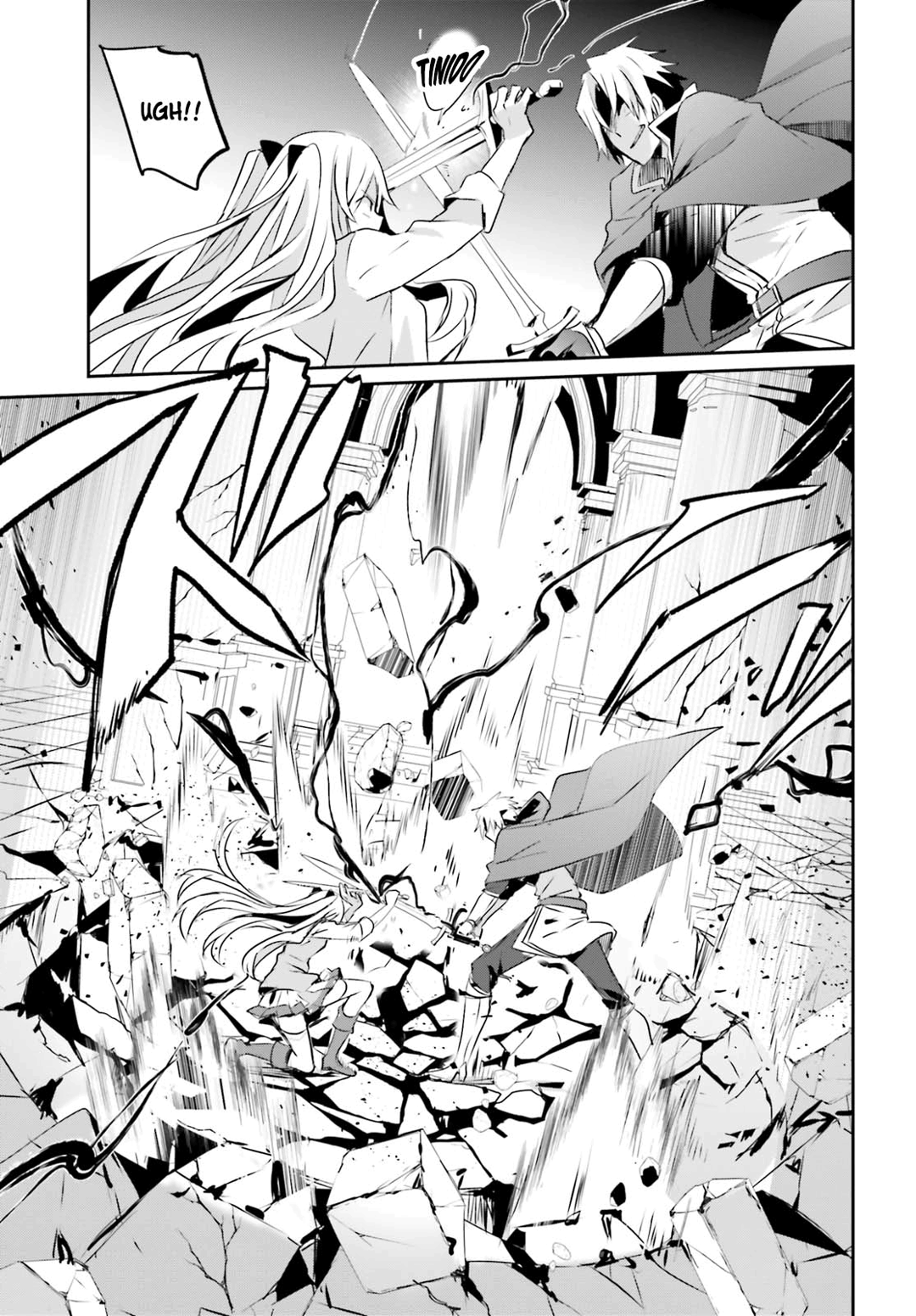 Read The Eminence in Shadow PT Manga Online
