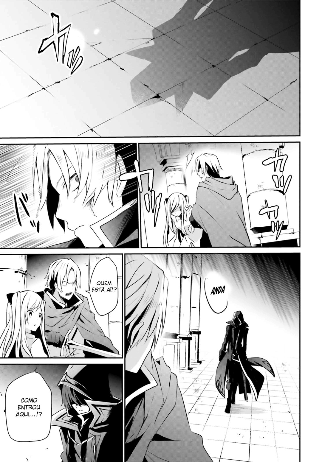 Read The Eminence in Shadow PT Manga Online