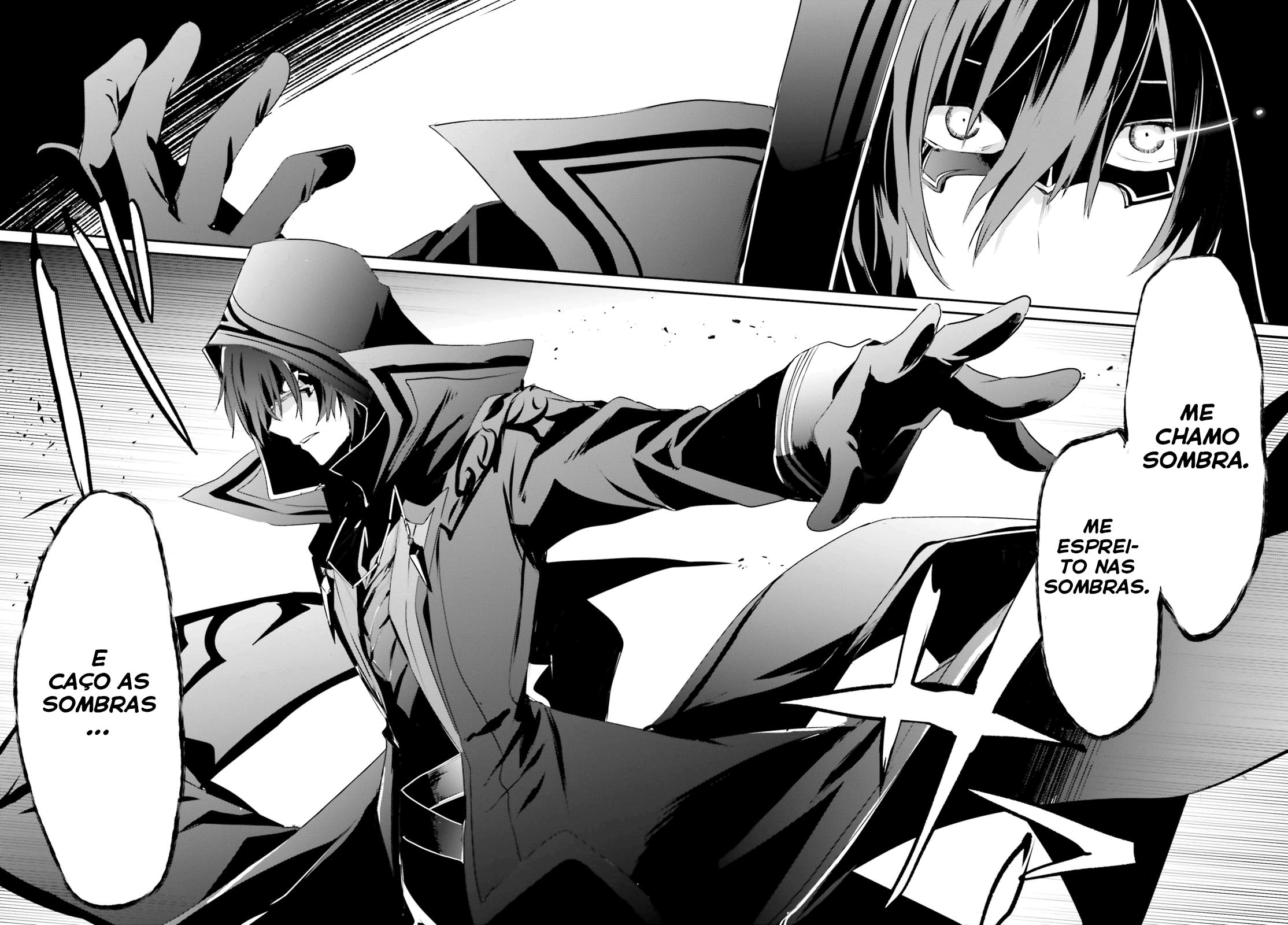 Read The Eminence in Shadow PT Manga Online