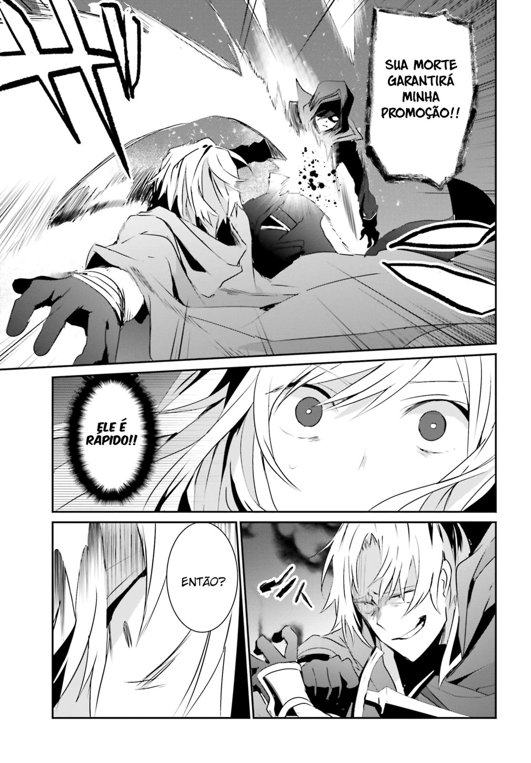 Read The Eminence in Shadow PT Manga Online
