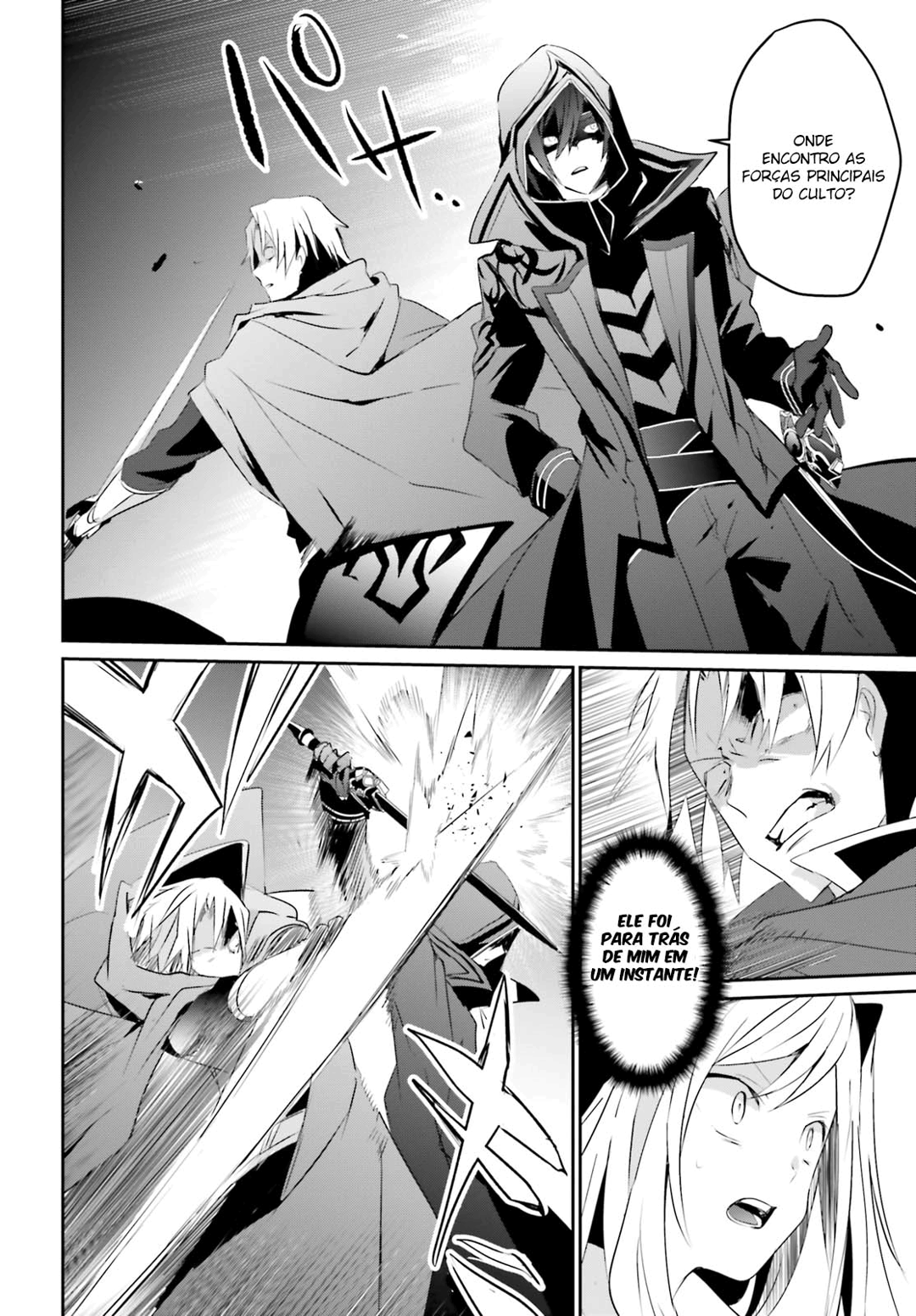 Read The Eminence in Shadow PT Manga Online