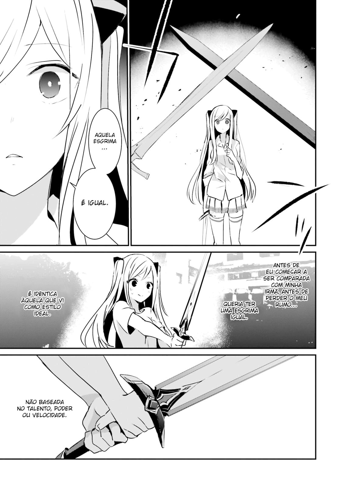 Read The Eminence in Shadow PT Manga Online