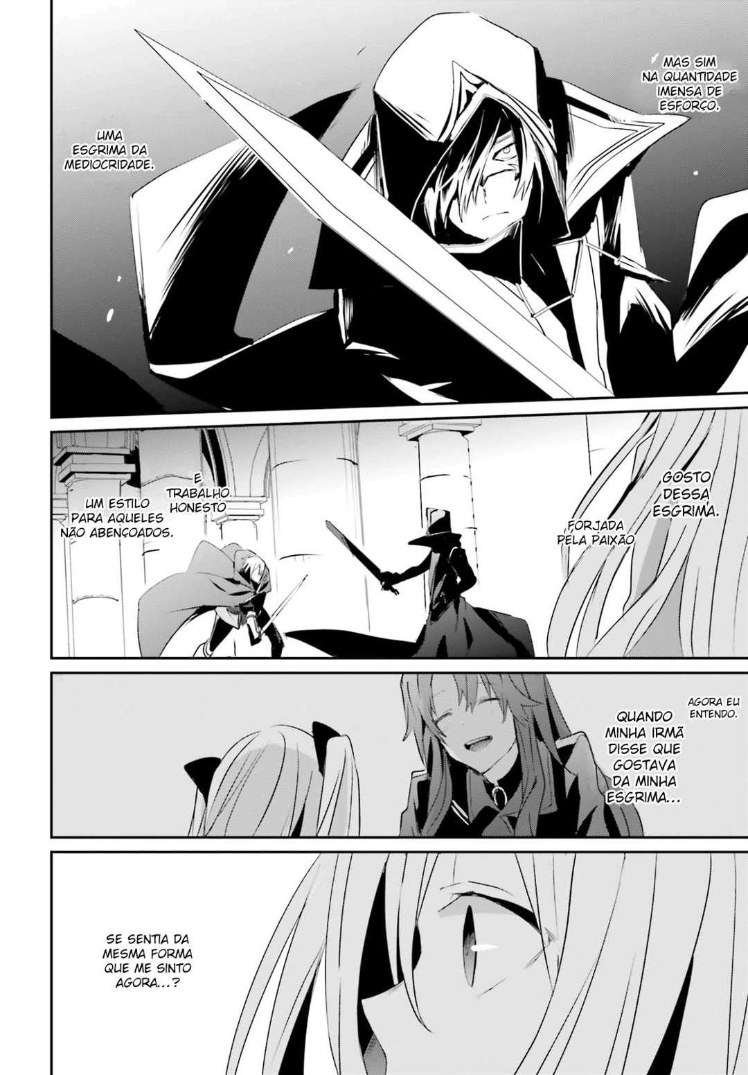 Read The Eminence in Shadow PT Manga Online