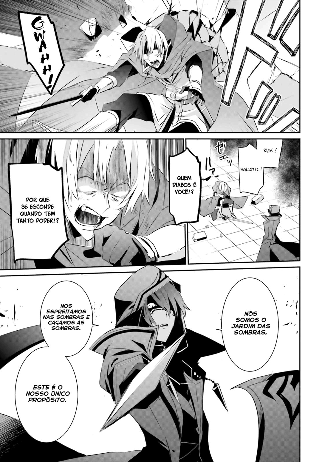 Read The Eminence in Shadow PT Manga Online
