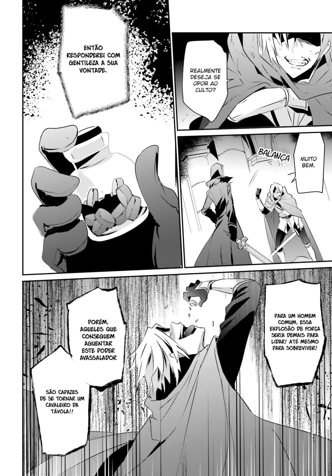 Read The Eminence in Shadow PT Manga Online