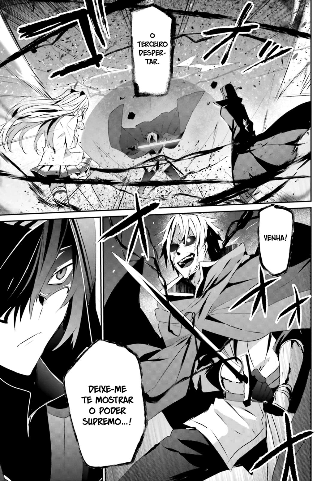 Read The Eminence in Shadow PT Manga Online