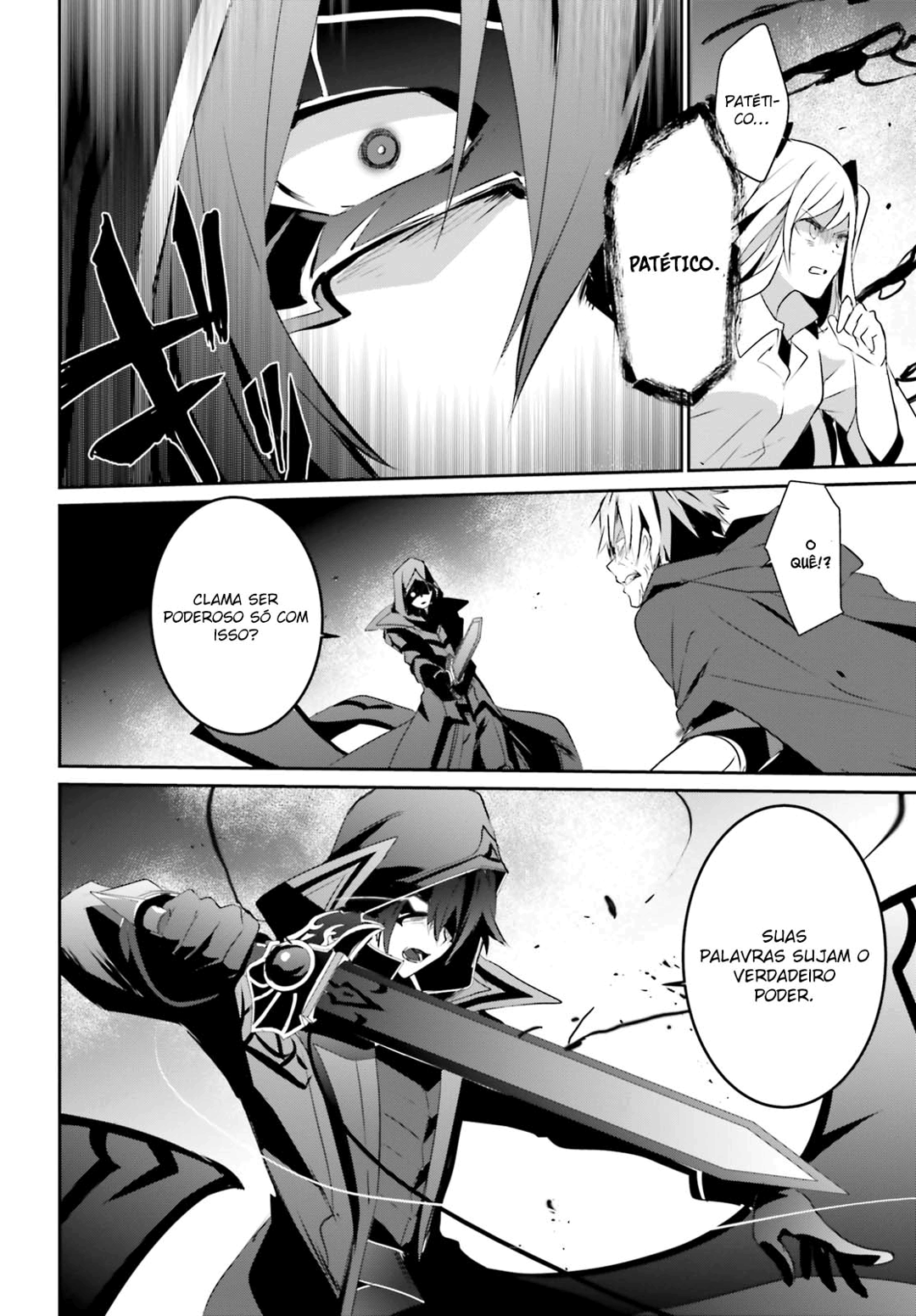 Read The Eminence in Shadow PT Manga Online
