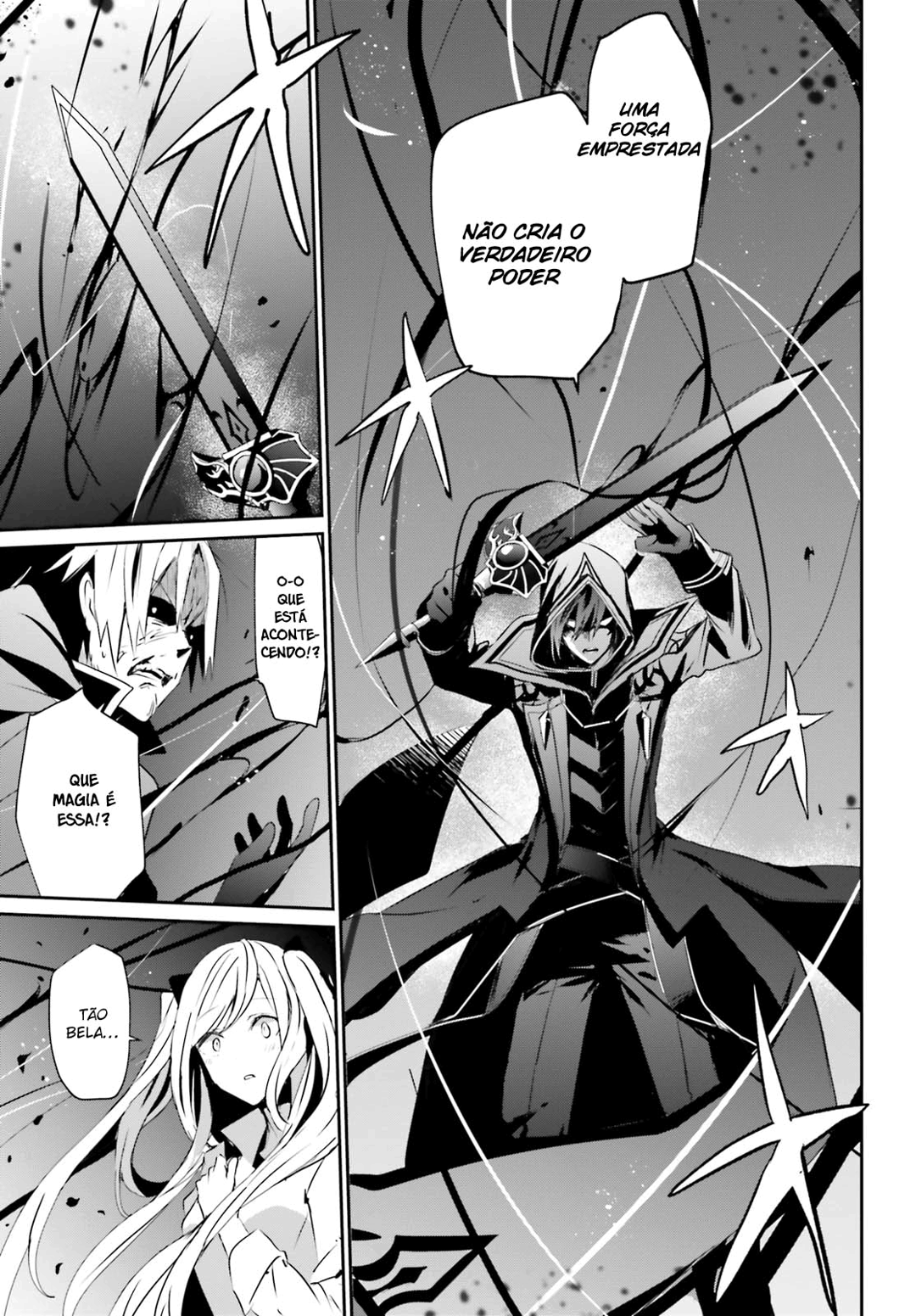 Read The Eminence in Shadow PT Manga Online
