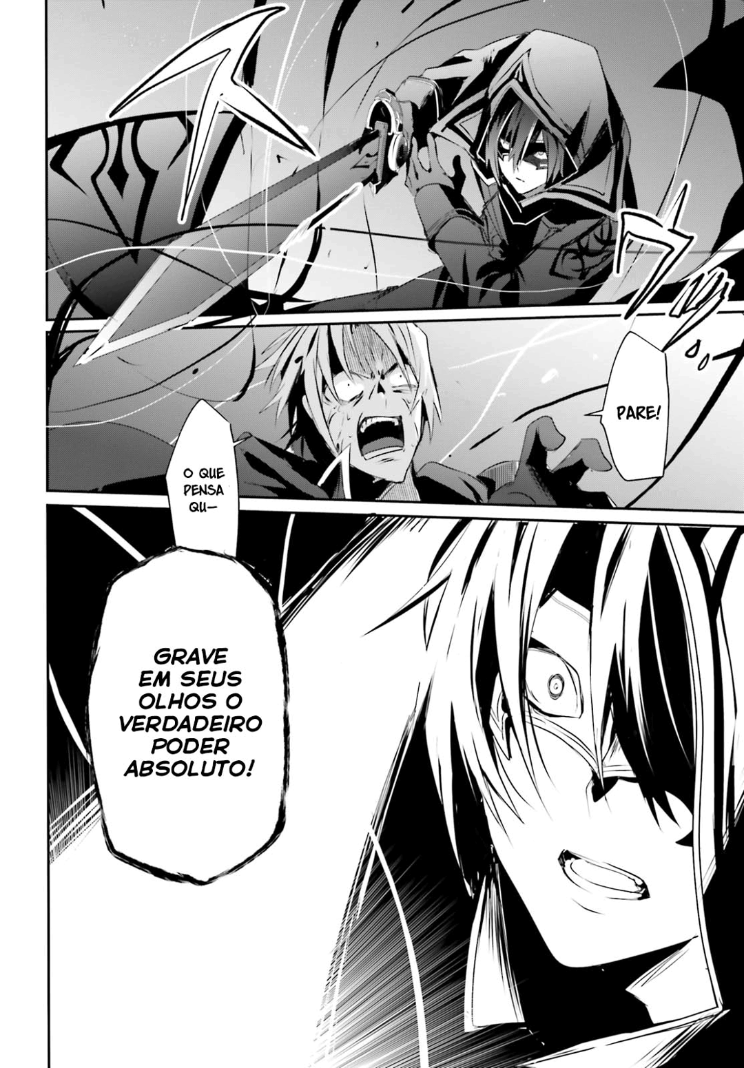 Read The Eminence in Shadow PT Manga Online
