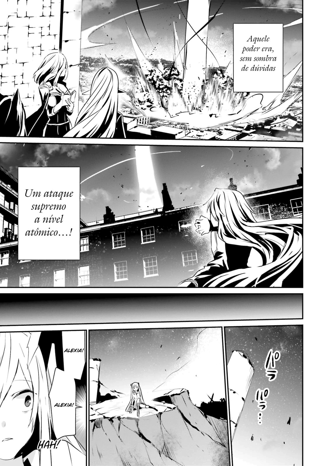 Read The Eminence in Shadow PT Manga Online