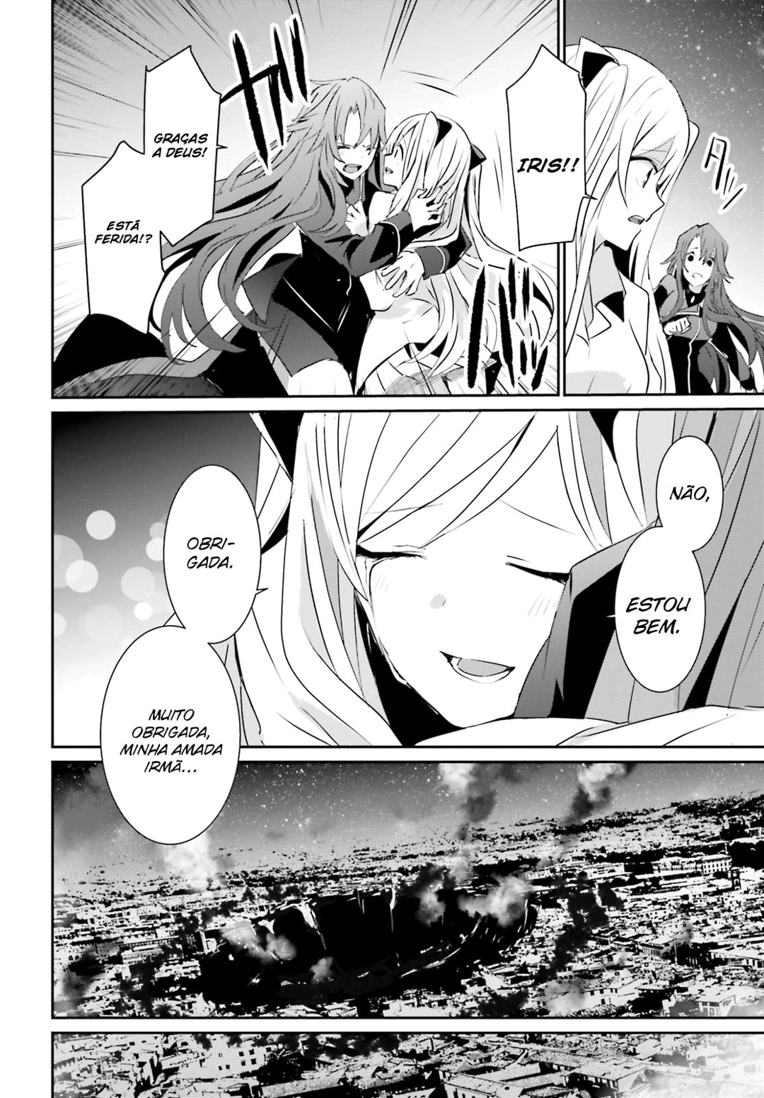 Read The Eminence in Shadow PT Manga Online