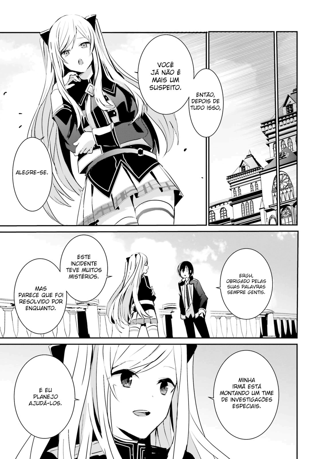 Read The Eminence in Shadow PT Manga Online