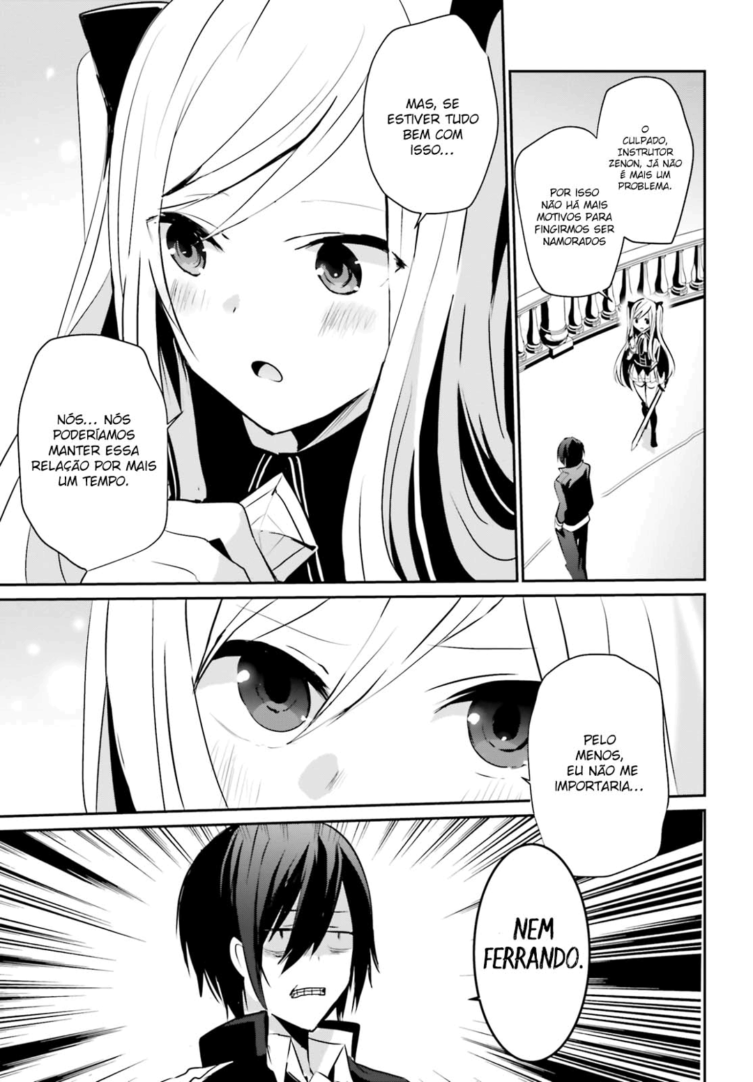 Read The Eminence in Shadow PT Manga Online