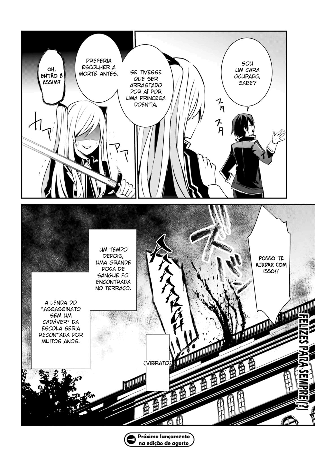 Read The Eminence in Shadow PT Manga Online