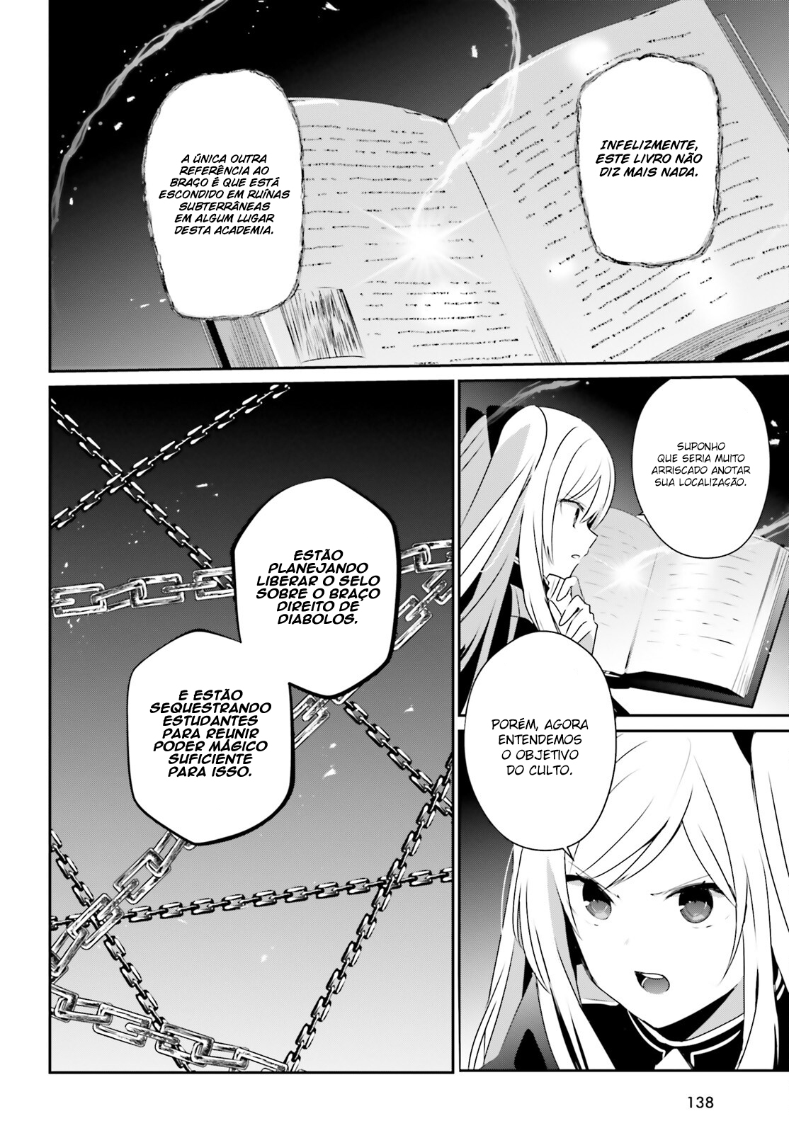 Read The Eminence in Shadow PT Manga Online