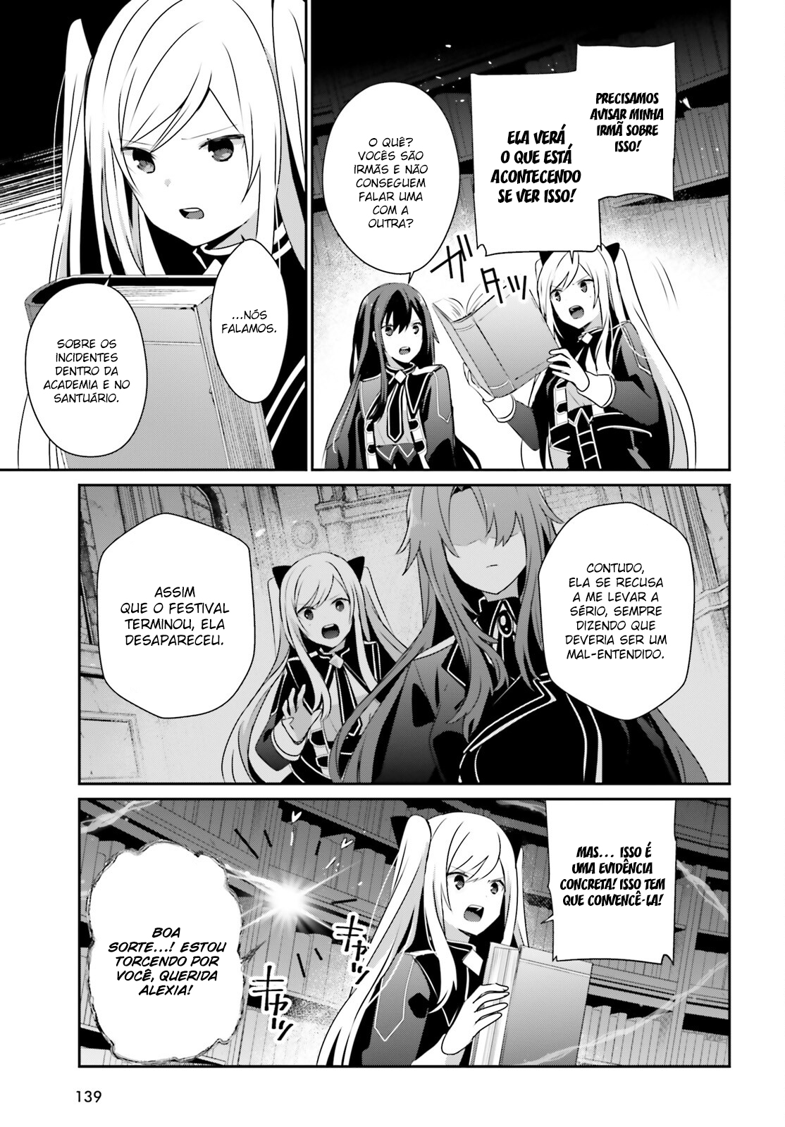 Read The Eminence in Shadow PT Manga Online