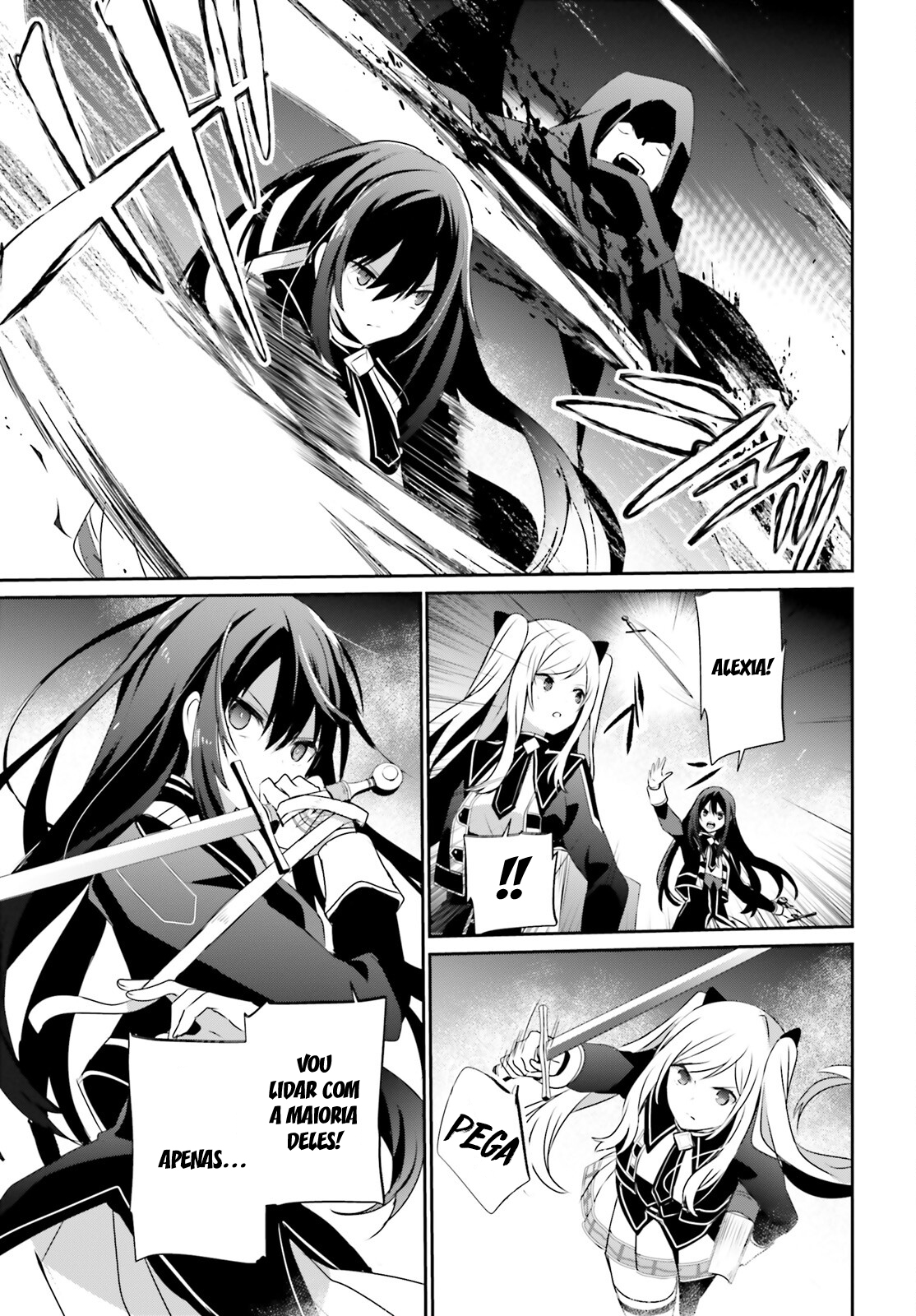 Read The Eminence in Shadow PT Manga Online