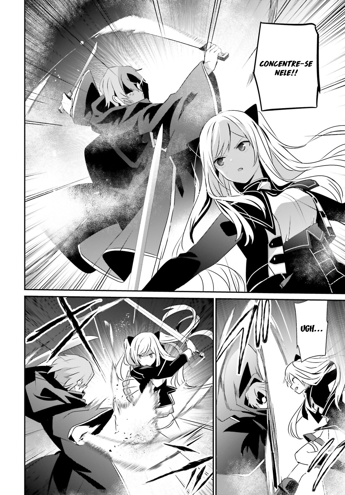 Read The Eminence in Shadow PT Manga Online