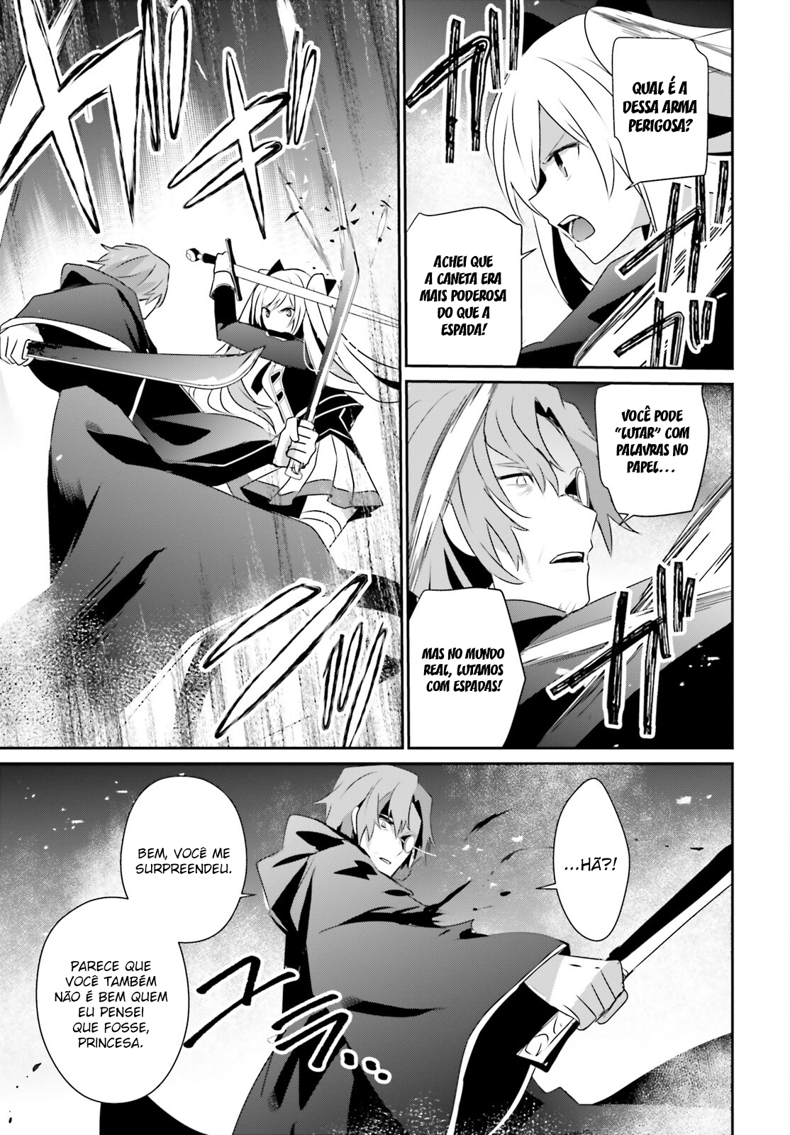 Read The Eminence in Shadow PT Manga Online