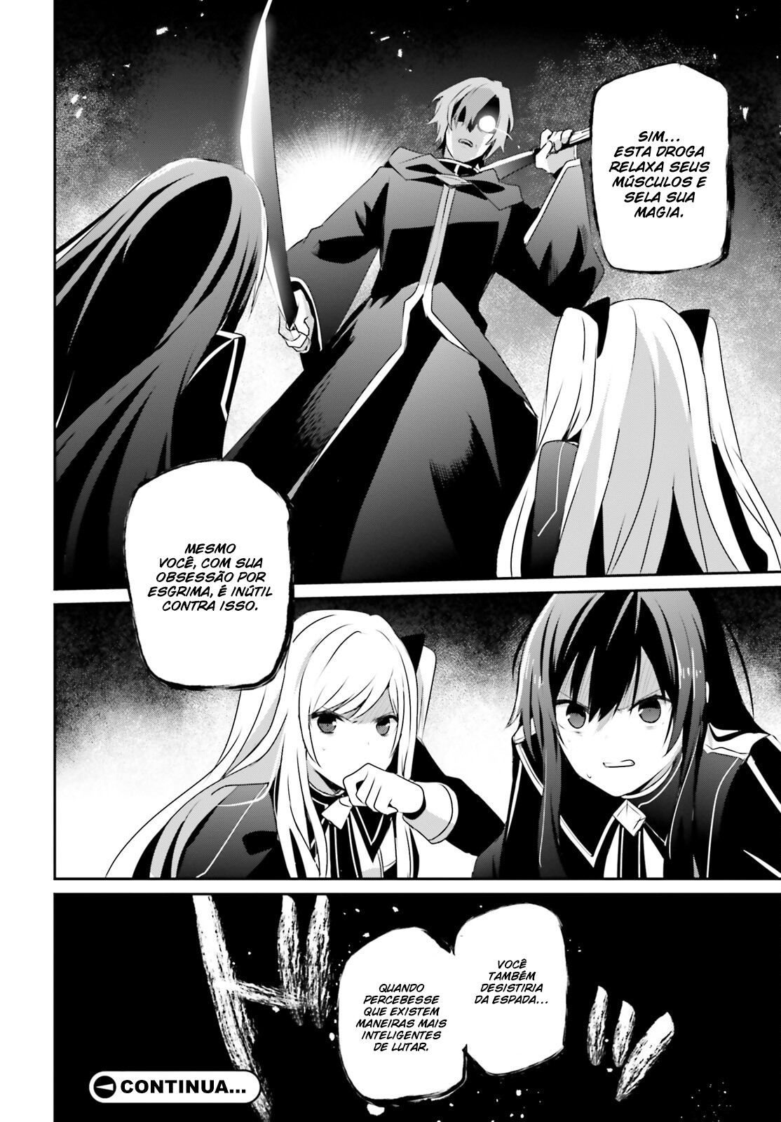 Read The Eminence in Shadow PT Manga Online