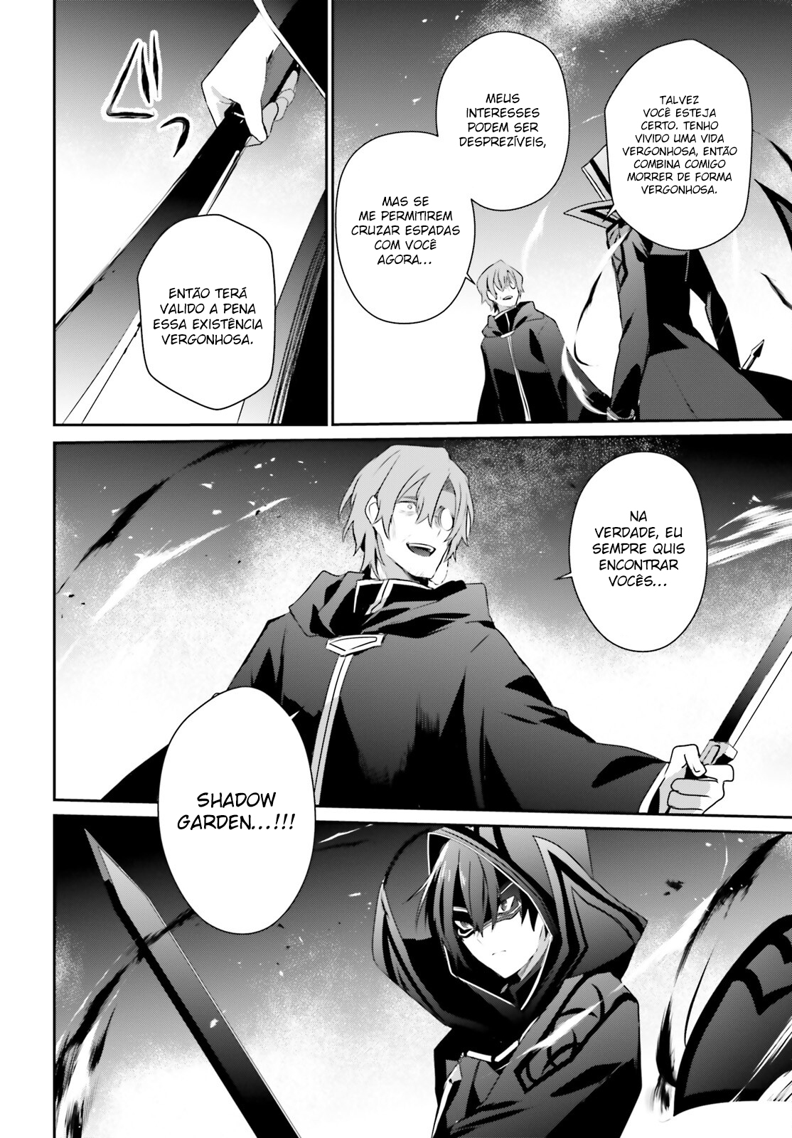 Read The Eminence in Shadow PT Manga Online