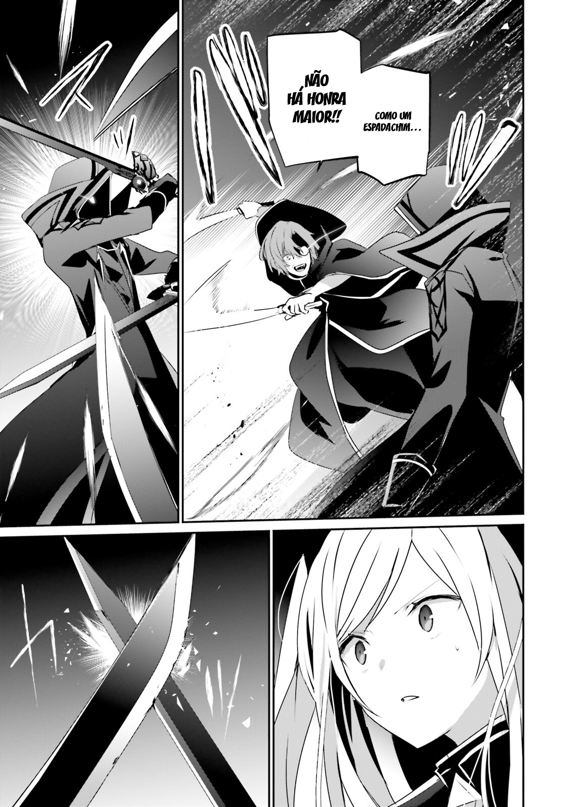 Read The Eminence in Shadow PT Manga Online